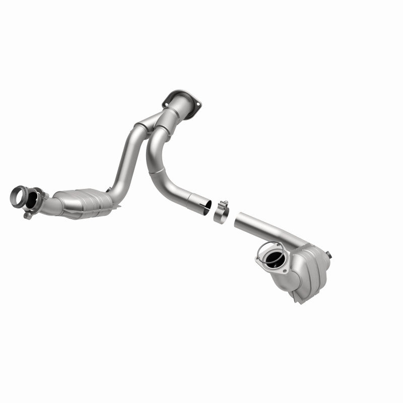 MagnaFlow Conv DF 07-08 Escalade 6.2 Driver Side OEM Magnaflow