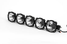 Load image into Gallery viewer, KC HiLiTES Universal 32in. Pro6 Gravity LED 5-Light 100w Combo Beam Light Bar (No Mount) KC HiLiTES