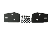 Load image into Gallery viewer, DV8 Offroad 21-22 Ford Bronco Crash Bar Caps w/ Accessory Mount DV8 Offroad