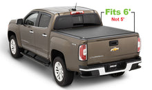 Load image into Gallery viewer, Tonno Pro 15-19 Chevy Colorado 6ft Fleetside Lo-Roll Tonneau Cover Tonno Pro
