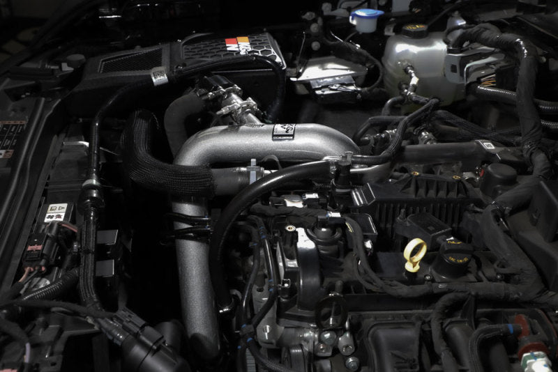 K&N 2021+ Ford Bronco L4-2.3L Charge Pipe K&N Engineering