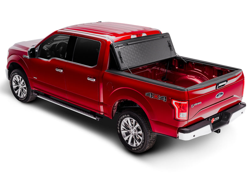 BAK 99-07 Ford Super Duty 8ft Bed BAKFlip G2 BAK