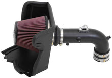 Load image into Gallery viewer, K&amp;N 12-13 Toyota Camry 2.5L Black Typhoon Cold-Air Intake K&amp;N Engineering