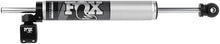 Load image into Gallery viewer, Fox 2007+ Jeep JK 8.2in 2.0 Tie Rod Clamp Steering Stabilizer FOX