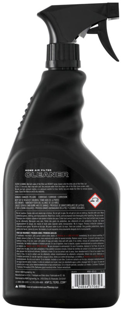 K&N HVAC Filter Cleaner K&N Engineering