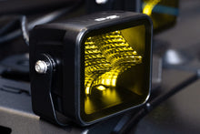 Load image into Gallery viewer, DV8 Offroad 3in Elite Series LED Amber Pod Light DV8 Offroad