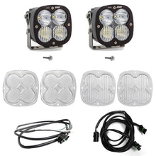 Load image into Gallery viewer, Baja Designs 2021+ Ford Bronco A Piller Light Kit XL80 D/C w/Upfitter Baja Designs