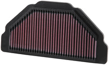 Load image into Gallery viewer, K&amp;N 98-02 Kawasaki ZX6R Ninja/05-08 ZZR600 Air Filter K&amp;N Engineering