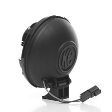Load image into Gallery viewer, KC HiLiTES Apollo Pro 6in. Halogen Light 100w Spread Beam (Single) - Black KC HiLiTES