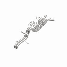 Load image into Gallery viewer, MagnaFlow System Overland Cat-Back 22-23 Ford Bronco Raptor 3.0L Magnaflow