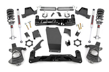 Load image into Gallery viewer, 6" Lift Kit | Alu/Stamp Steel | M1 Struts/M1 | Chevy/GMC 1500 (14-18) Rough Country