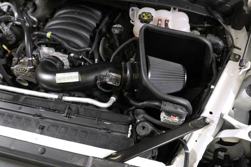 K&N 2019 Chevrolet Silverado 1500 5.3L V8 Black Performance Intake Kit K&N Engineering