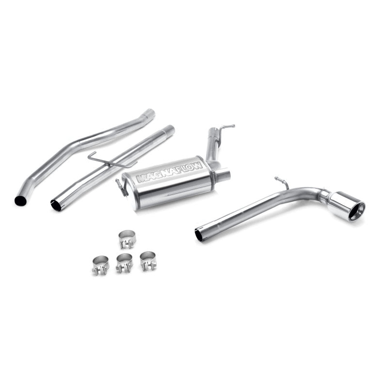 MagnaFlow Sys C/B 04- Scion TC 2.4L 4cyl. Magnaflow