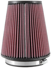 Load image into Gallery viewer, K&amp;N Filter Universal Rubber Filter 5 inch Flange 6 1/2 inch Base 4 3/8 inch Top 7 inch Height K&amp;N Engineering