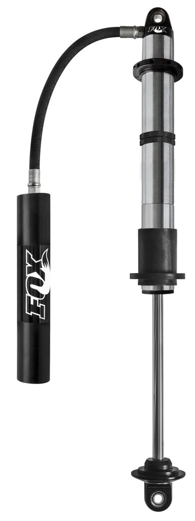 Fox 2.5 Performance Series 14in. Remote Reservoir Coilover Shock 7/8in. Shaft - Black/Zinc FOX