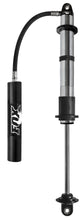 Load image into Gallery viewer, Fox 2.5 Performance Series 14in. Remote Reservoir Coilover Shock 7/8in. Shaft - Black/Zinc FOX