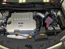 Load image into Gallery viewer, K&amp;N 12 Toyota Camry 3.5L V6 Silver Short Ram Typhoon Intake K&amp;N Engineering