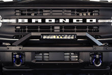 Load image into Gallery viewer, DV8 Offroad 21-22 Ford Bronco Factory Modular Front Bumper Bull Bar DV8 Offroad