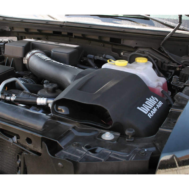 Banks Power 11-14 Ford F-150 6.2L Ram-Air Intake System Banks Power