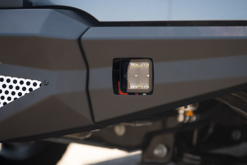 DV8 Offroad 3in Cube LED Light 40W Pod Light 5W LED DV8 Offroad