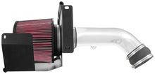 Load image into Gallery viewer, K&amp;N 2017 Chevy Silverado 2500/3500HD V8-6.6L DSL Performance Air Intake Kit K&amp;N Engineering