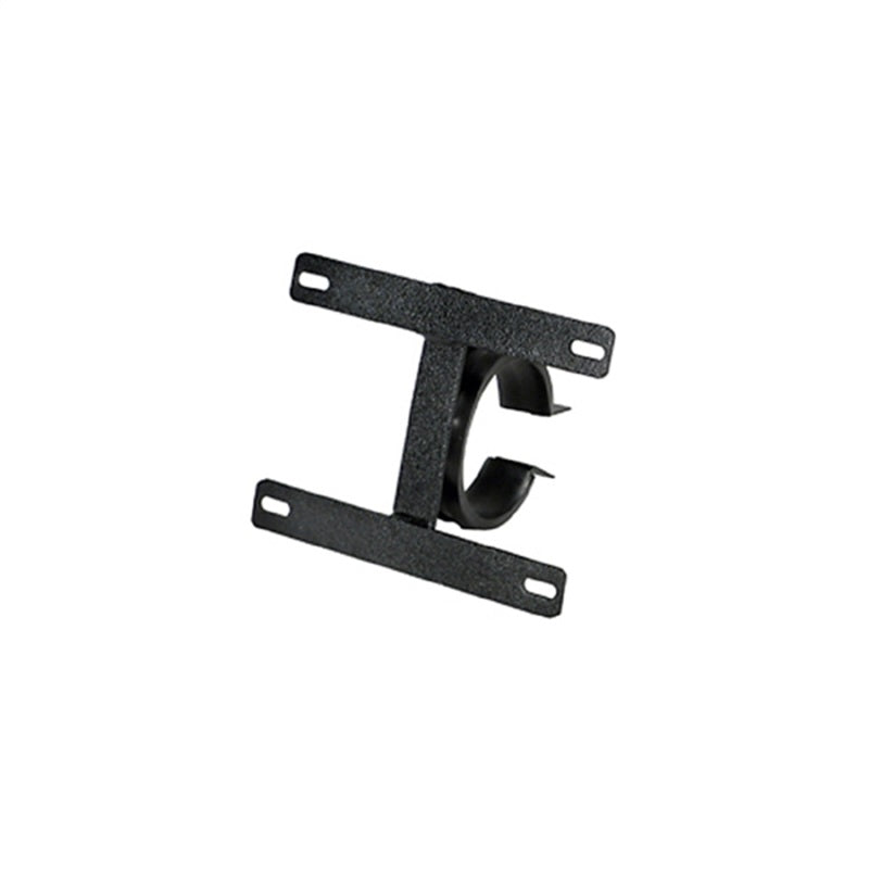 Rugged Ridge 3in Tube Bumper License Plate Bracket Rugged Ridge