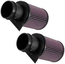 Load image into Gallery viewer, K&amp;N 2014-2015 Audi R8 V10-5.2L F/I Drop In Air Filter (2 Per Box) K&amp;N Engineering