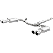 Load image into Gallery viewer, MagnaFlow 15-19 Hyundai Sonata L4 2.0L 2.5in Pipe Dia Street Series Cat-Back Exhaust Magnaflow