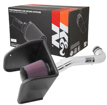 Load image into Gallery viewer, K&amp;N 17-18 Chevrolet Colorado V6-3.6L F/I Performance Air Intake Kit K&amp;N Engineering