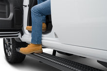 Load image into Gallery viewer, N-Fab Growler Fleet 2019 Chevy/GMC 1500 Crew Cab - Cab Length - Tex. Black - 7in N-Fab