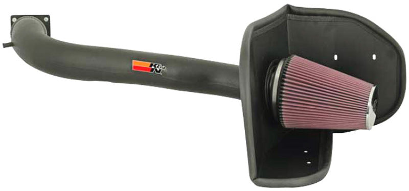 K&N 05-06 Ford F250 V8-5.4L Performance Intake Kit K&N Engineering