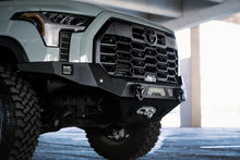 Load image into Gallery viewer, DV8 Offroad 22-23 Toyota Tundra MTO Series Front Bumper DV8 Offroad