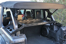 Load image into Gallery viewer, Fabtech 18-21 Jeep JL 4WD 4-Door Interior Cargo Rack Fabtech