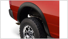Load image into Gallery viewer, Bushwacker 10-18 Dodge Ram 2500 Fleetside OE Style Flares 4pc 76.3/98.3in Bed - Black Bushwacker