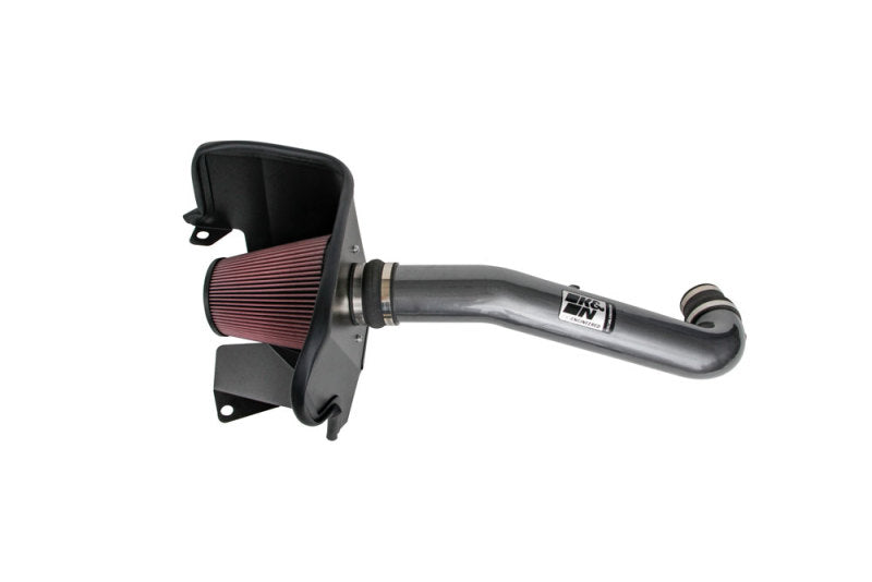 K&N 19-21 Dodge Ram 1500 3.6L V6 F/I Performance Air Intake Kit K&N Engineering