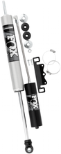 Load image into Gallery viewer, Fox 2005+ Ford SD I 2.0 Perf Series 10.1in. Smooth Body Remote Res. Front Shock - 4-5in Lift FOX