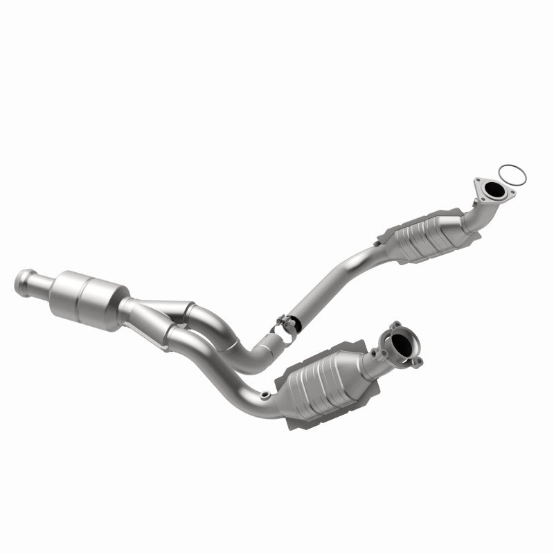 MagnaFlow Conv DF 09-13 Chevy Avalanche 5.3L Magnaflow