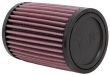 Load image into Gallery viewer, K&amp;N Filter Universal Rubber Filter - Round Straight 3.5in Base OD x 3.5in Top OD x 5in H K&amp;N Engineering