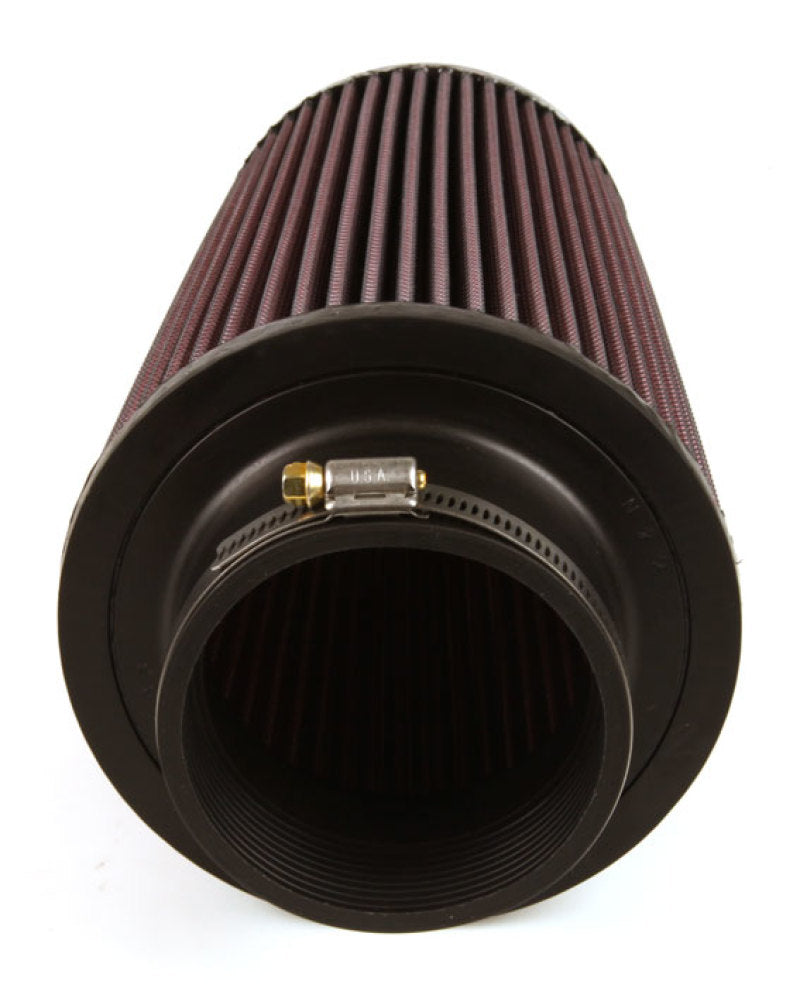 K&N Universal Rubber Filter 3 1/2inch ID FLG / 6inch Base / 4-5/8inch Top / 9inch Height K&N Engineering