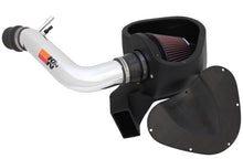 Load image into Gallery viewer, K&amp;N 11-12 Ford Mustang 3.7L V6 Typhoon Cold Air Intake K&amp;N Engineering