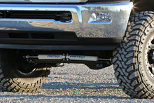 Load image into Gallery viewer, Fabtech 14-18 Ram 2500/3500 4WD Dual Steering Stabilizer System w/Perf. Shocks Fabtech