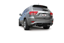 Load image into Gallery viewer, Borla 12-13 Jeep Grand Cherokee SRT8 6.4L 8cyl Aggressive ATAK Exhaust (rear section only) Borla