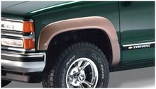 Load image into Gallery viewer, Bushwacker 97-99 Chevy Tahoe OE Style Flares 4pc 4-Door Only - Black Bushwacker