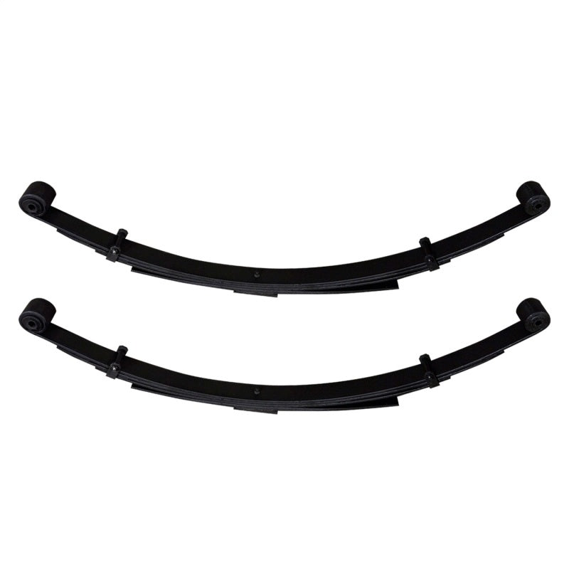 Skyjacker Jeep Wrangler XJ 7.5in Sport Series Rear Leaf Spring Skyjacker