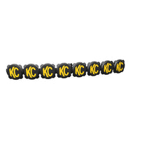 Load image into Gallery viewer, KC HiLiTES Universal 50in. Pro6 Gravity LED 8-Light 160w Combo Beam Radius Light Bar KC HiLiTES