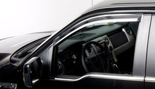 Load image into Gallery viewer, Putco 17-20 Ford SuperDuty - Crew Cab w/ Towing Mirrors (ABS Window Trim) Window Trim Accents Putco