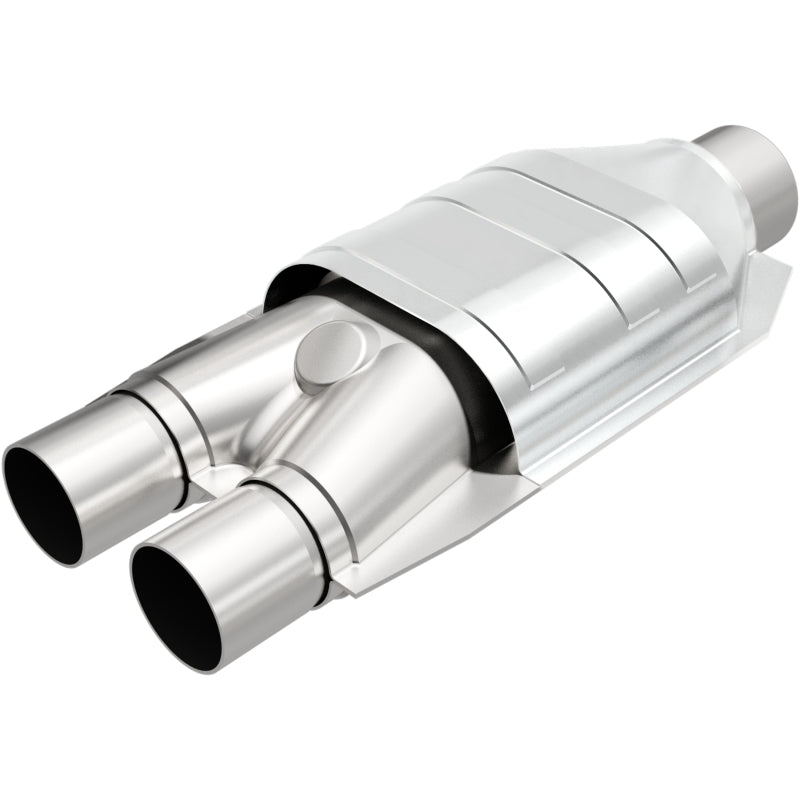 MagnaFlow Conv Univ 2.5/2 S/D FED Magnaflow