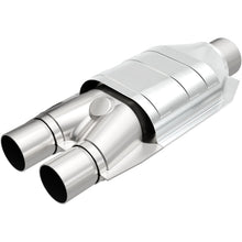 Load image into Gallery viewer, MagnaFlow Conv Univ 2.5/2 S/D FED Magnaflow