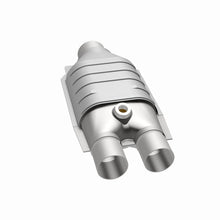 Load image into Gallery viewer, MagnaFlow Conv Univ 2/2.5 D/S Single O2 FED Magnaflow