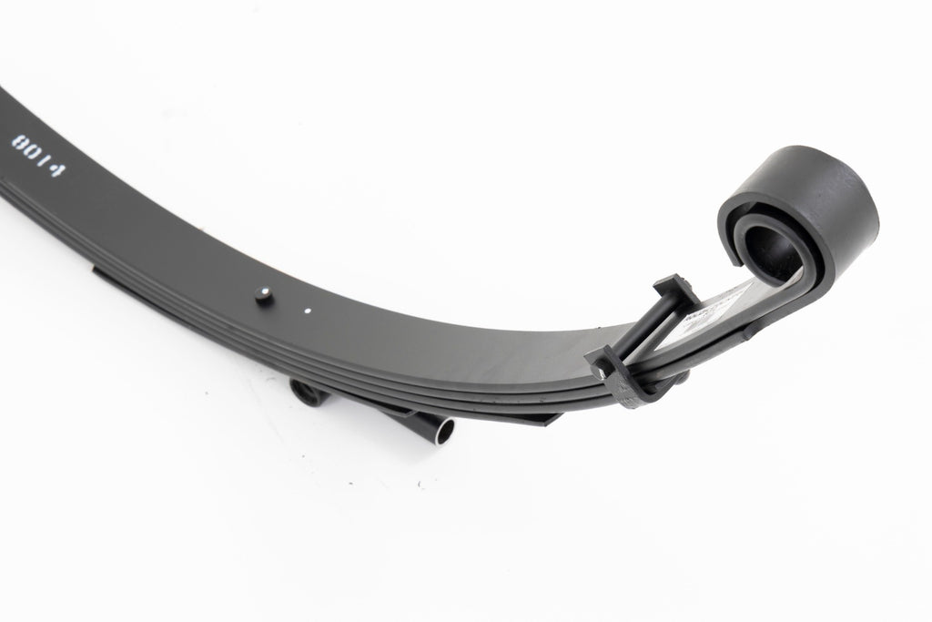 Front Leaf Springs | 6" Lift | Pair | Jeep Wrangler YJ 4WD (87-95) Rough Country